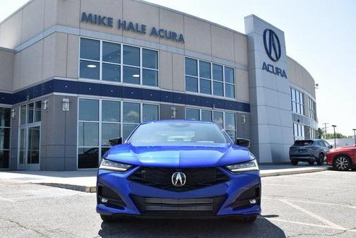 2025 Acura TLX A-Spec
