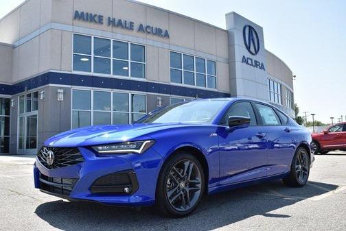2025 Acura TLX A-Spec