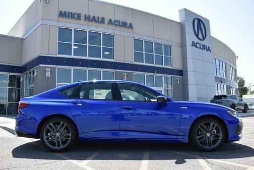2025 Acura TLX A-Spec