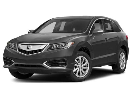 2018 Acura RDX Technology & AcuraWatch Plus Package