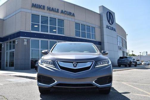 2018 Acura RDX Technology & AcuraWatch Plus Package