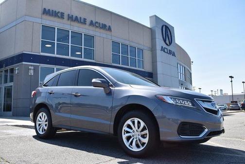 2018 Acura RDX Technology & AcuraWatch Plus Package
