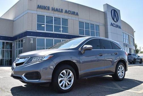 2018 Acura RDX Technology & AcuraWatch Plus Package