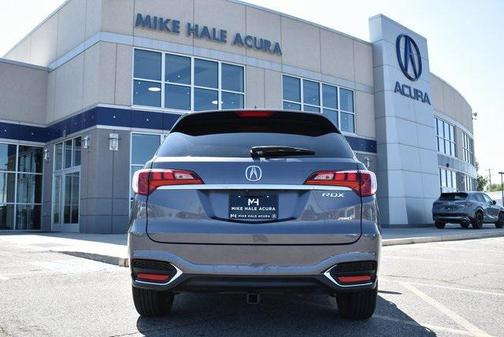 2018 Acura RDX Technology & AcuraWatch Plus Package