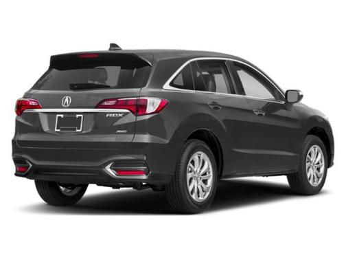 2018 Acura RDX Technology & AcuraWatch Plus Package