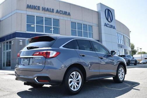 2018 Acura RDX Technology & AcuraWatch Plus Package