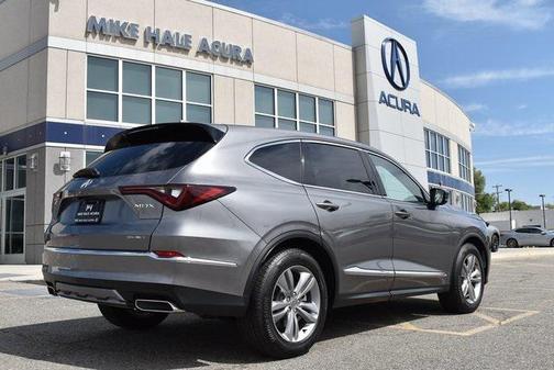 2025 Acura MDX Standard
