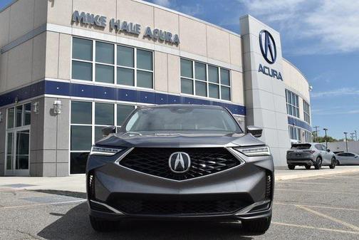 2025 Acura MDX Standard