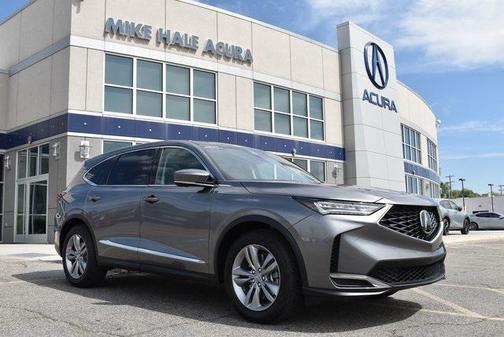 2025 Acura MDX Standard