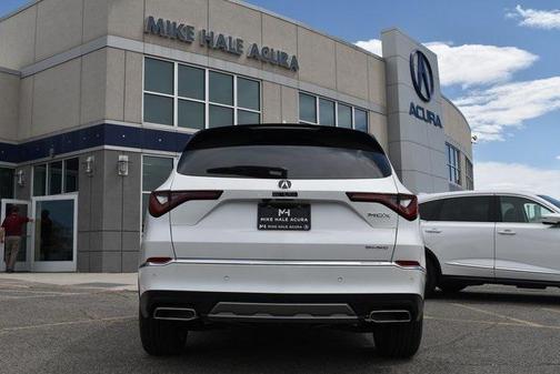 2025 Acura MDX Technology Package
