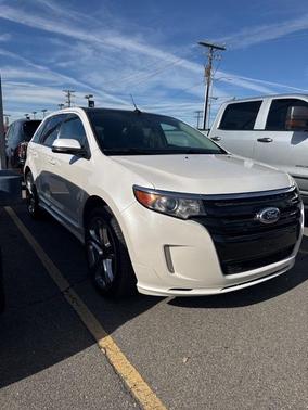 2014 Ford Edge Sport