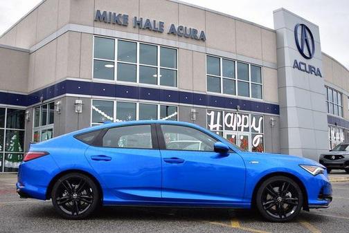 2026 Acura Integra FWD A-Spec with Technology