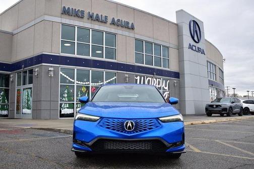 2026 Acura Integra FWD A-Spec with Technology