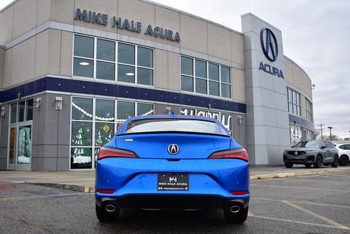 2026 Acura Integra FWD A-Spec with Technology