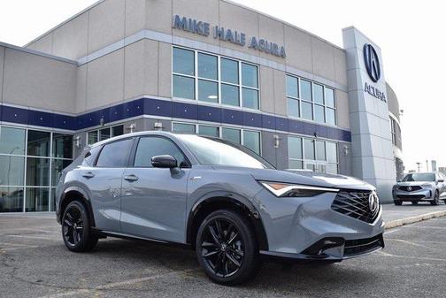 2025 Acura ADX A-Spec with Advance