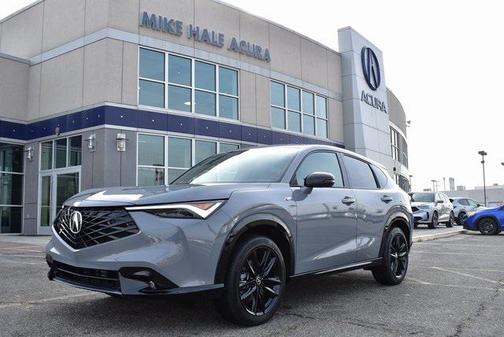 2025 Acura ADX A-Spec with Advance