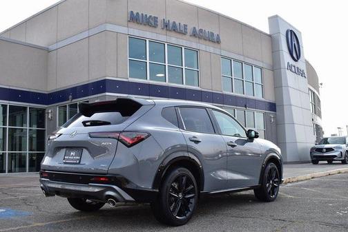 2025 Acura ADX A-Spec with Advance