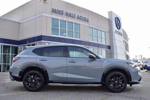 2025 Acura ADX A-Spec with Advance