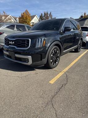 2023 Kia Telluride SX