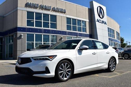 2025 Acura Integra Base