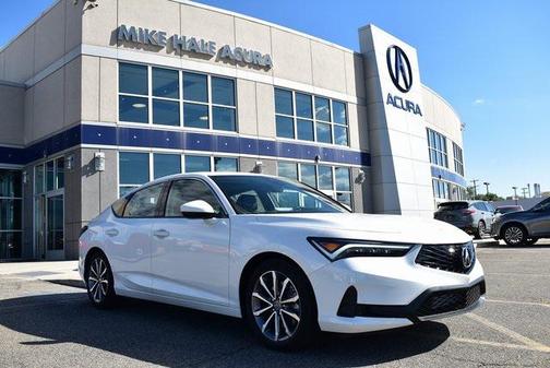 2025 Acura Integra Base