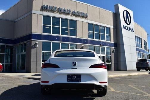 2025 Acura Integra Base