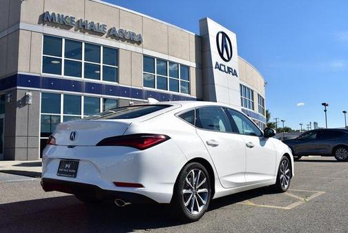 2025 Acura Integra Base