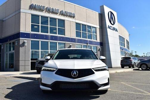 2025 Acura Integra Base