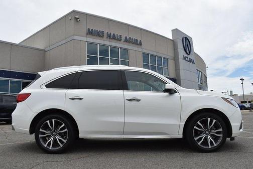 2019 Acura MDX 3.5L w/Advance Package