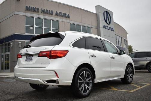 2019 Acura MDX 3.5L w/Advance Package