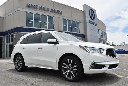 2019 Acura MDX 3.5L w/Advance Package