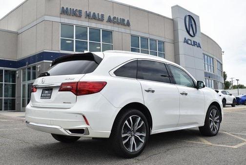 2019 Acura MDX 3.5L w/Advance Package