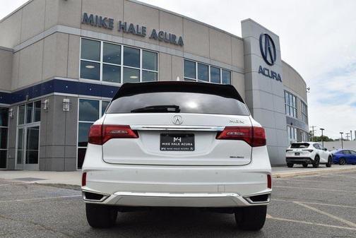 2019 Acura MDX 3.5L w/Advance Package
