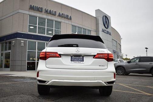 2019 Acura MDX 3.5L w/Advance Package