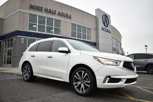 2019 Acura MDX 3.5L w/Advance Package