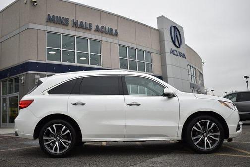 2019 Acura MDX 3.5L w/Advance Package