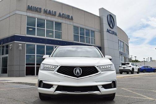 2019 Acura MDX 3.5L w/Advance Package