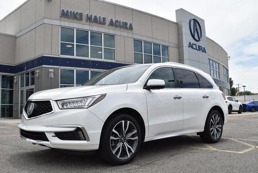 2019 Acura MDX 3.5L w/Advance Package