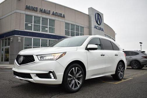 2019 Acura MDX 3.5L w/Advance Package