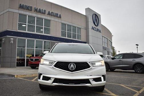 2019 Acura MDX 3.5L w/Advance Package