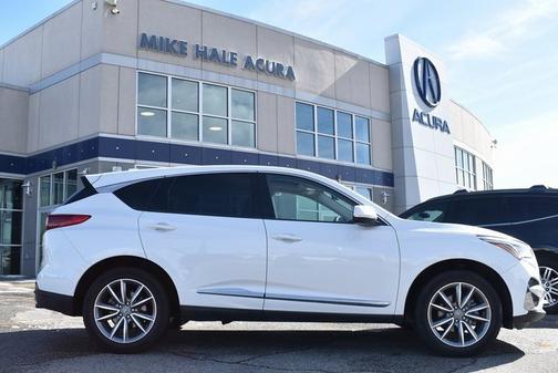 2021 Acura RDX 