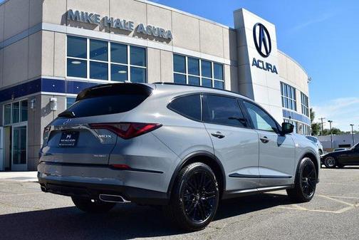 2026 Acura MDX A-SPEC Advance Package