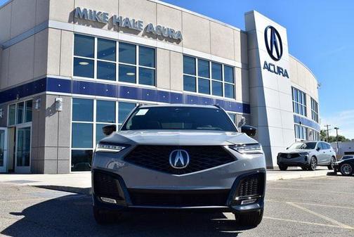 2026 Acura MDX A-SPEC Advance Package