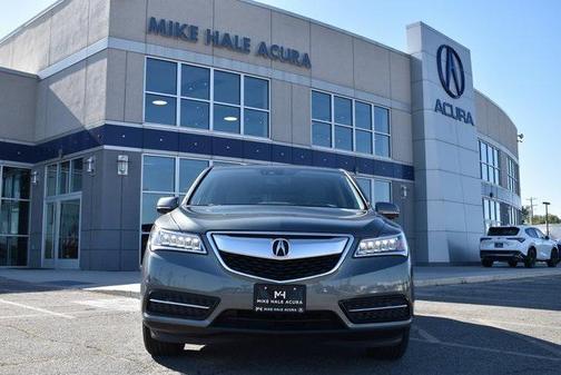 2016 Acura MDX 3.5L AcuraWatch Plus Package
