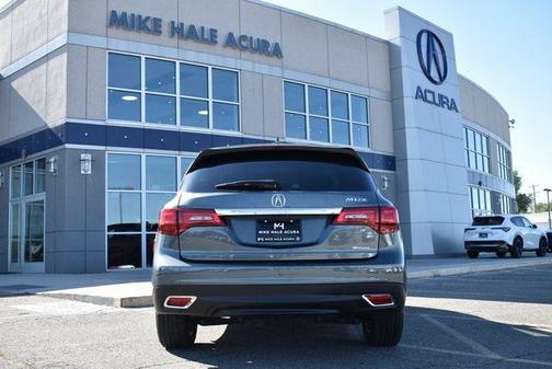 2016 Acura MDX 3.5L AcuraWatch Plus Package