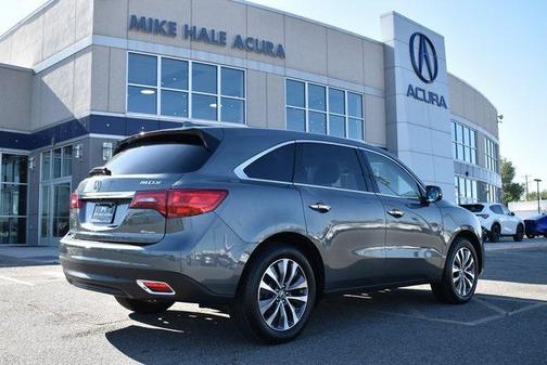 2016 Acura MDX 3.5L AcuraWatch Plus Package