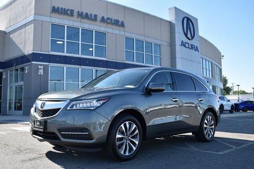 2016 Acura MDX 3.5L AcuraWatch Plus Package
