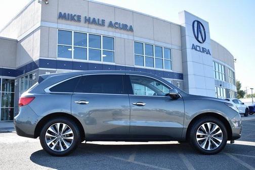2016 Acura MDX 3.5L AcuraWatch Plus Package
