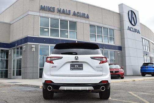 2026 Acura RDX A-Spec Advance Package