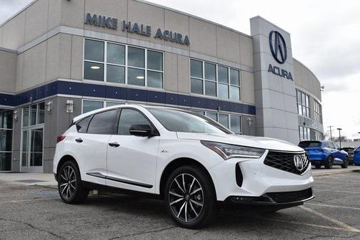 2026 Acura RDX A-Spec Advance Package